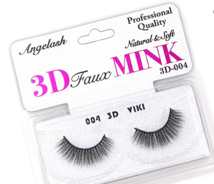 Faux Mink Eyelashes