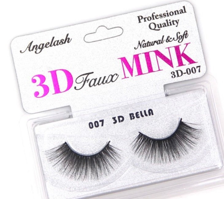 Faux Mink Eyelashes