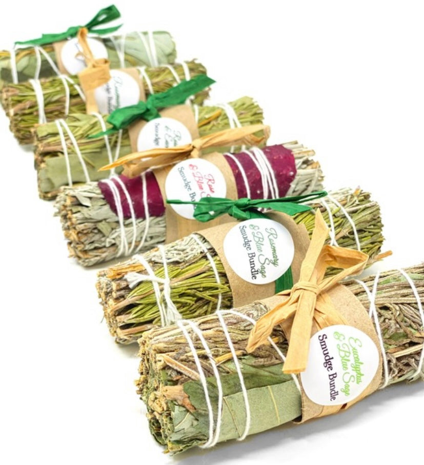 CHAKRA ROSE AND SAGE BUNDLE